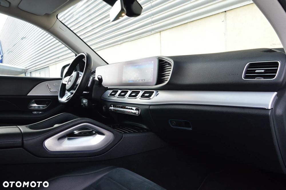 Mercedes-Benz GLE 400 d 4-Matic - 16