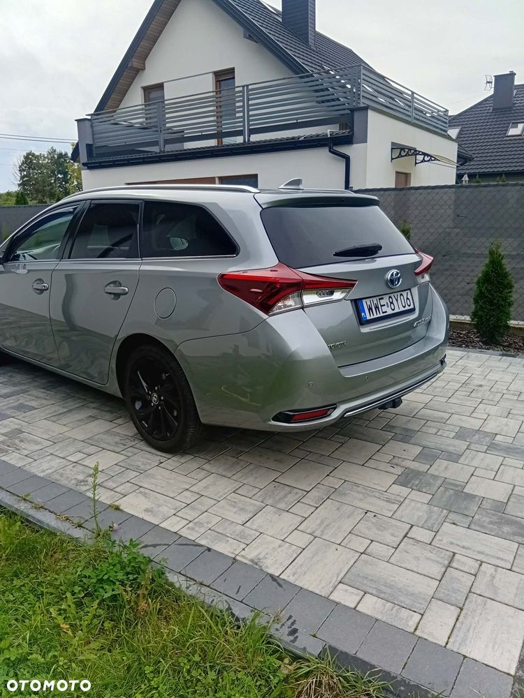 Toyota Auris - 3