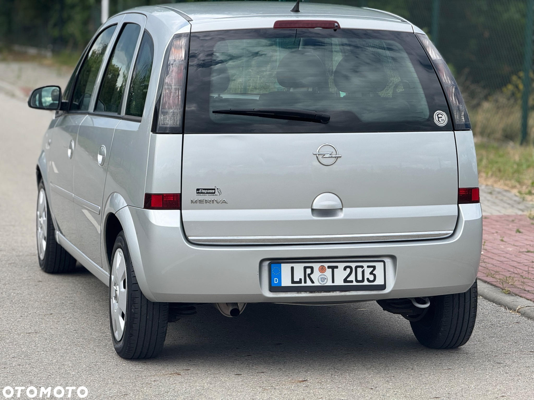 Opel Meriva 1.4 Selection - 22