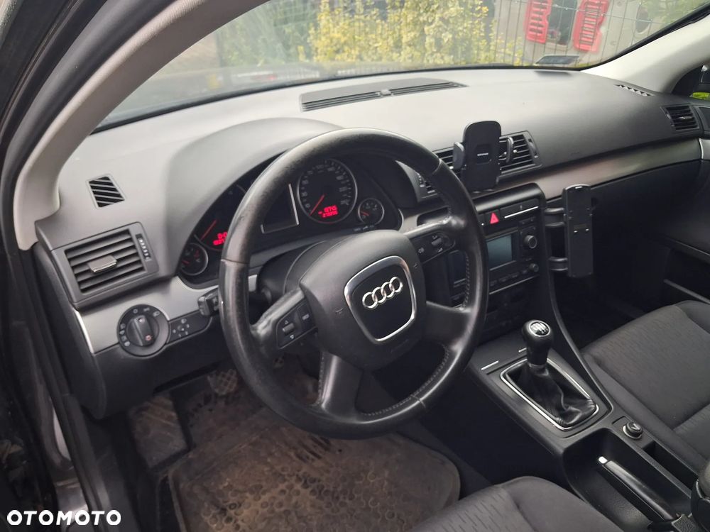 Audi A4 - 6
