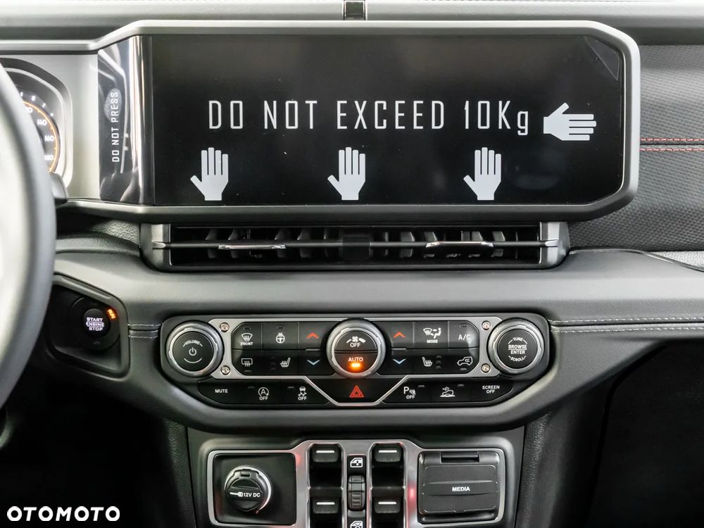 Jeep Wrangler Unlimited GME 2.0 Turbo Rubicon - 35