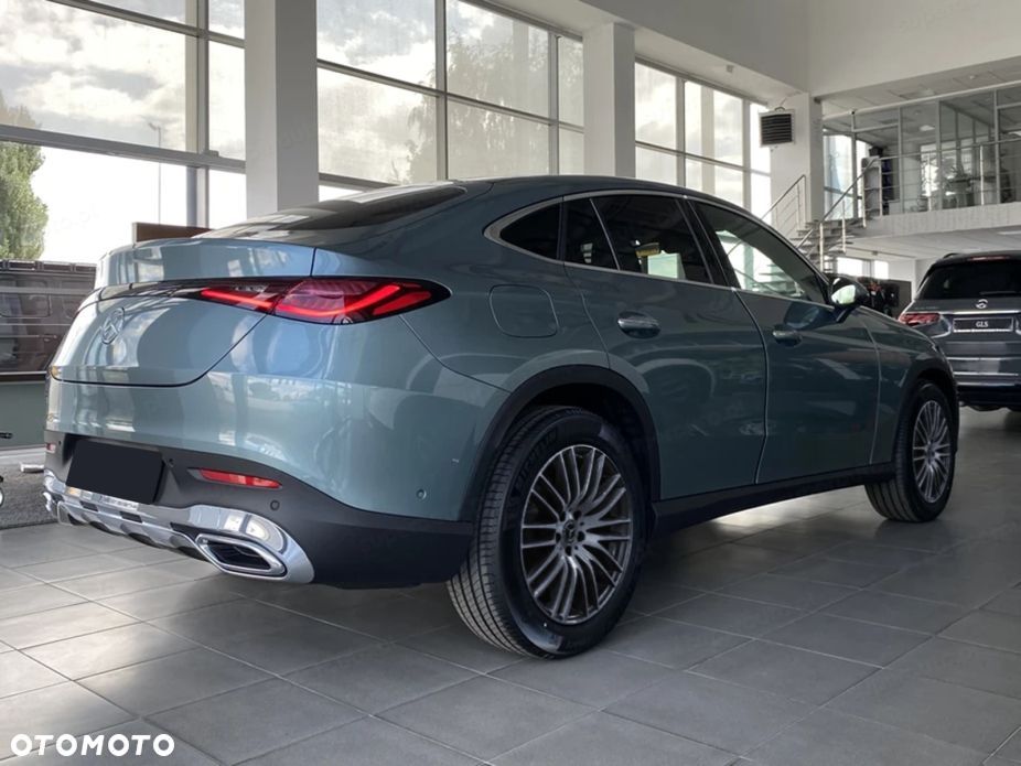 Mercedes-Benz GLC - 5