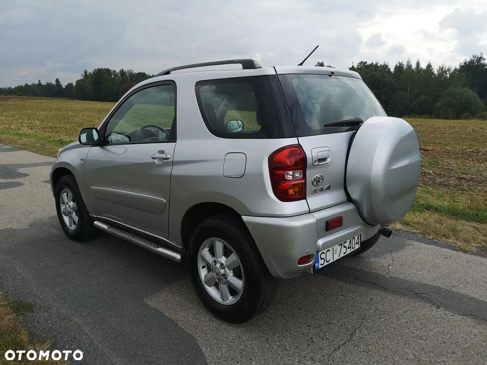 Toyota RAV4 2.0 VVT-i Sol - 5