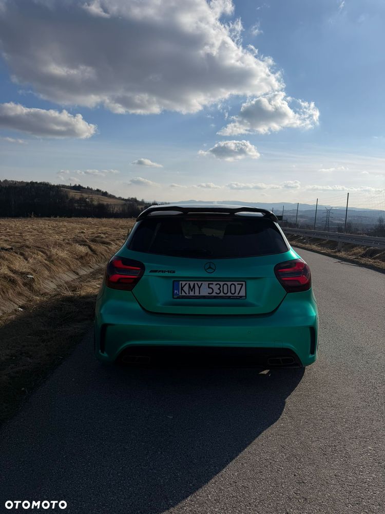 Mercedes-Benz Klasa A 250 AMG Line - 9