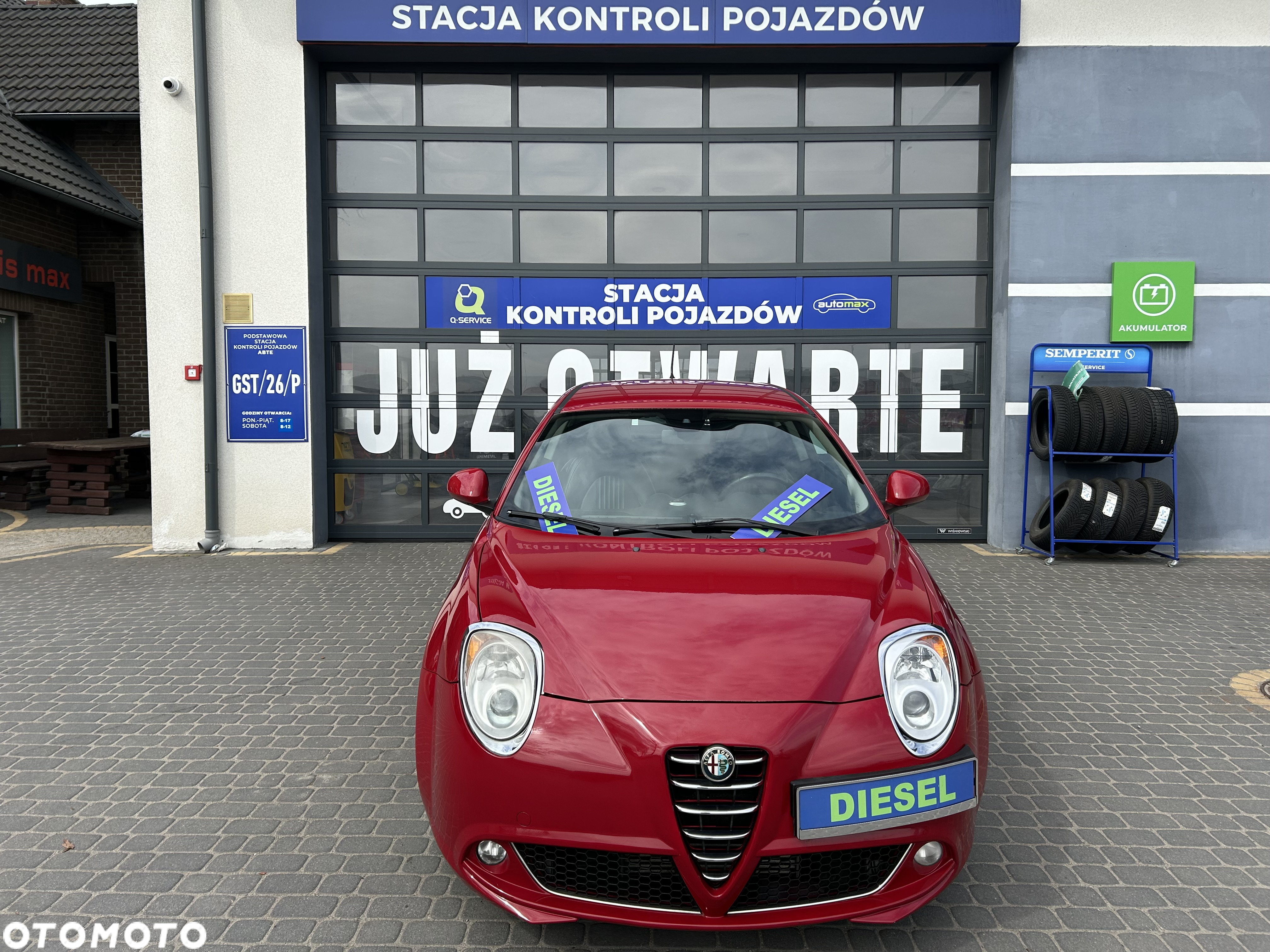 Alfa Romeo Mito 1.3 JTDM Turismo - 13