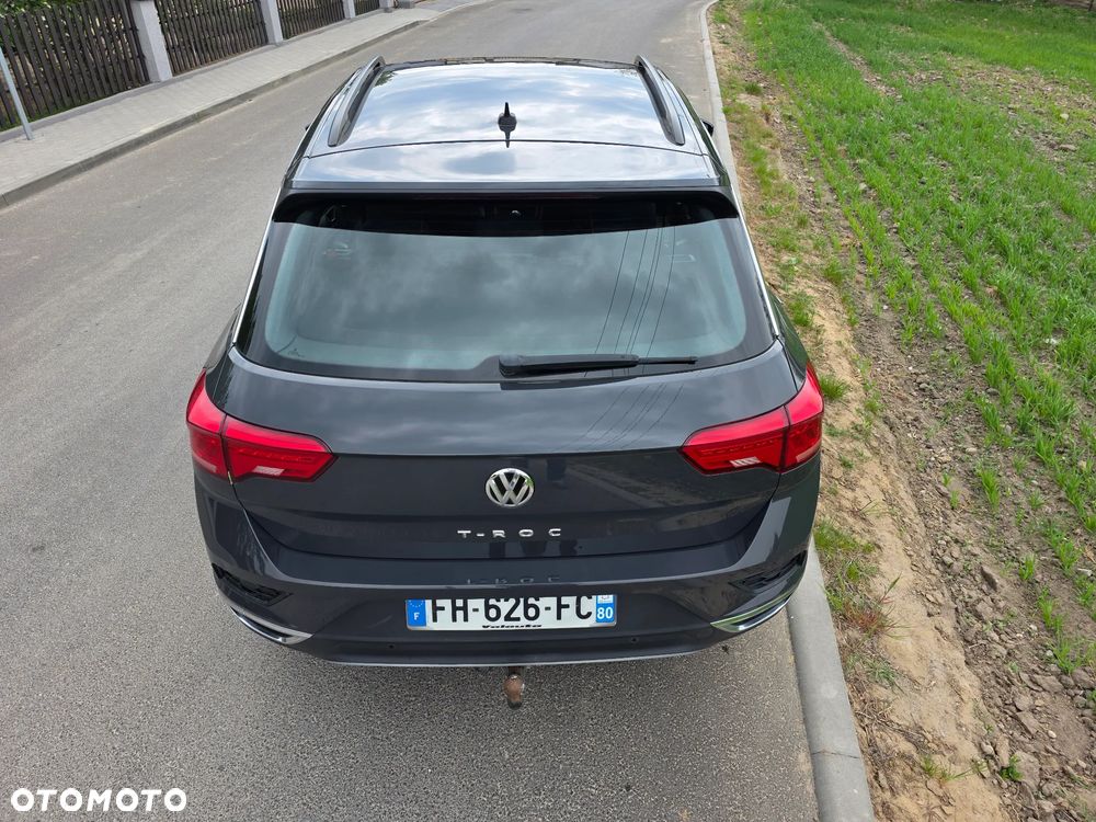 Volkswagen T-Roc 1.0 TSI OPF Life - 35