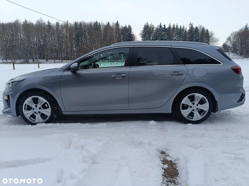 Kia Ceed 1.5 T-GDI Business Line - 5