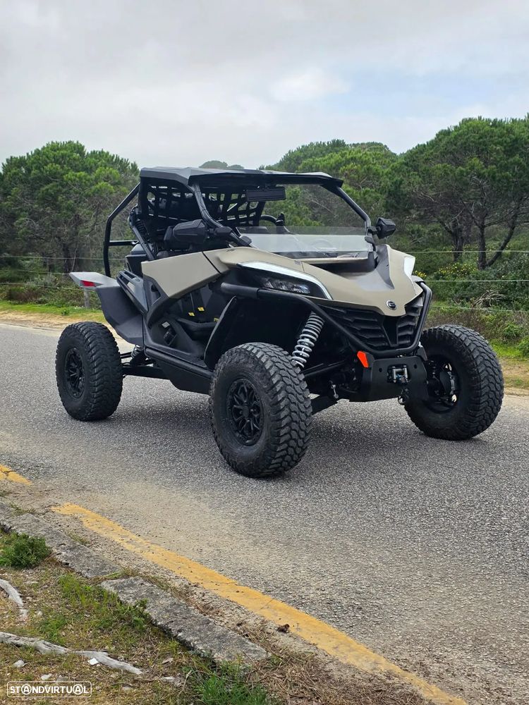 CF Moto Z Force 1000 Sport R - 2