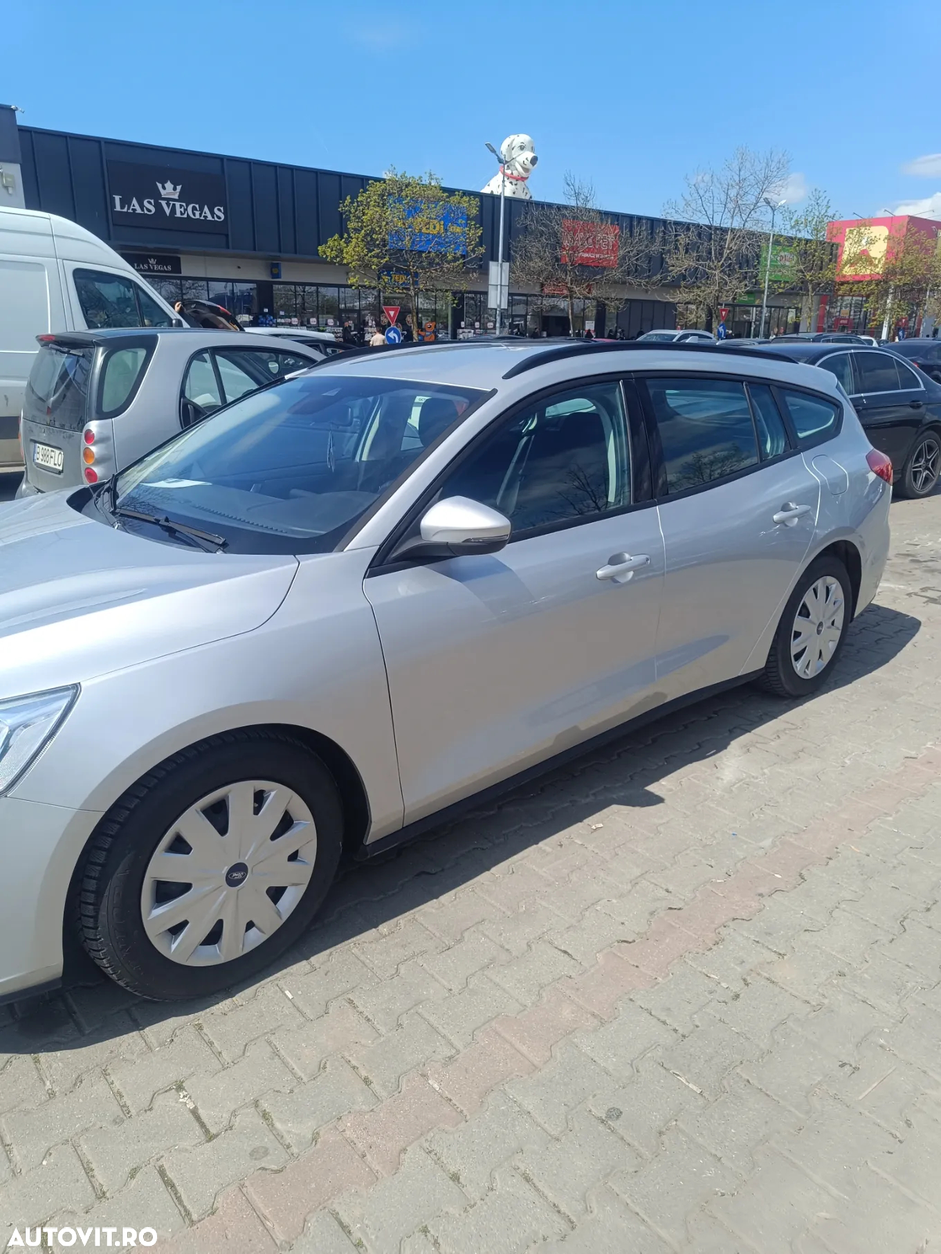 Ford Focus 1.5 EcoBlue Connected - 2