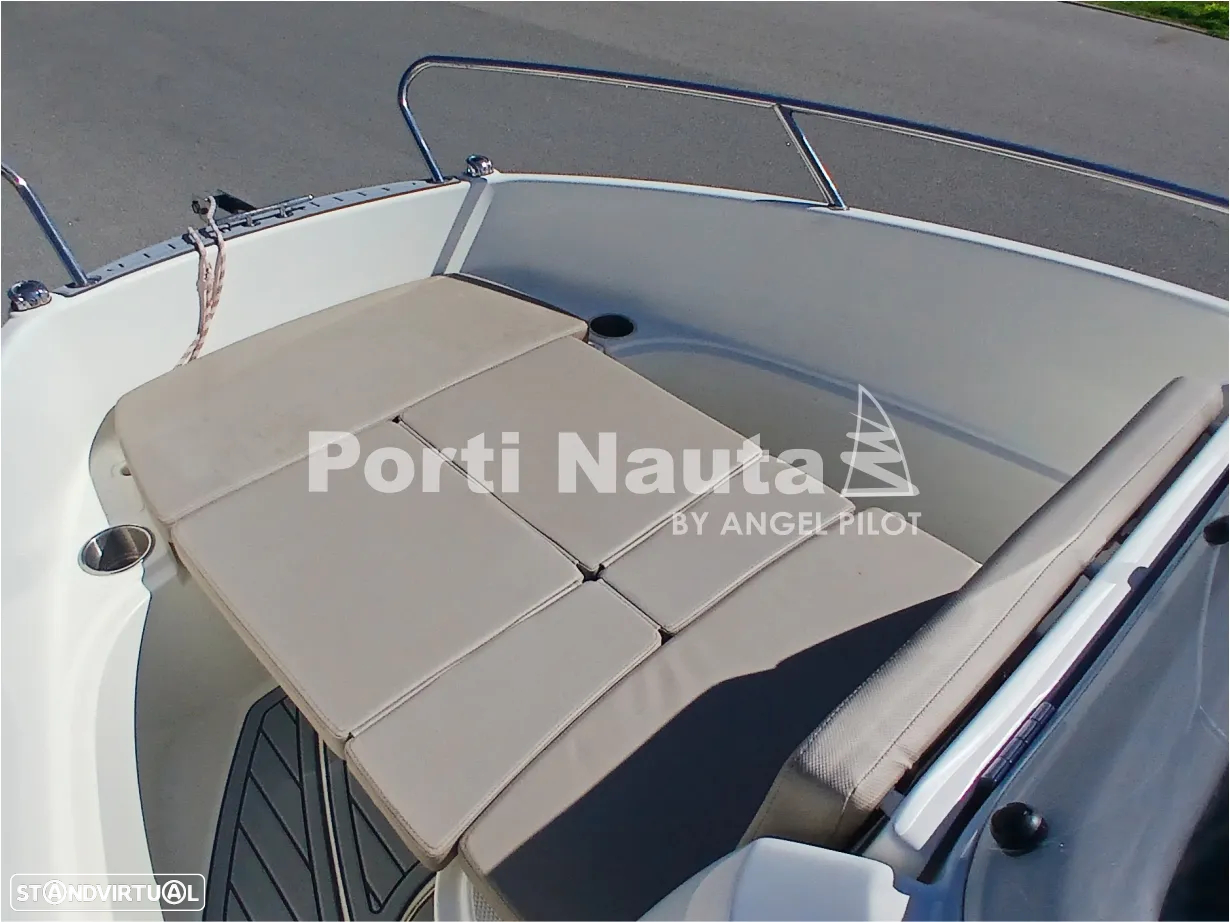 Quicksilver Activ 505 Open - 6