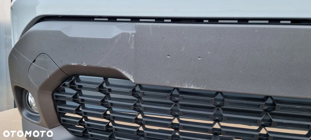 DACIA DUSTER III 2024- Zderzak przód oryginał MC229 - 6