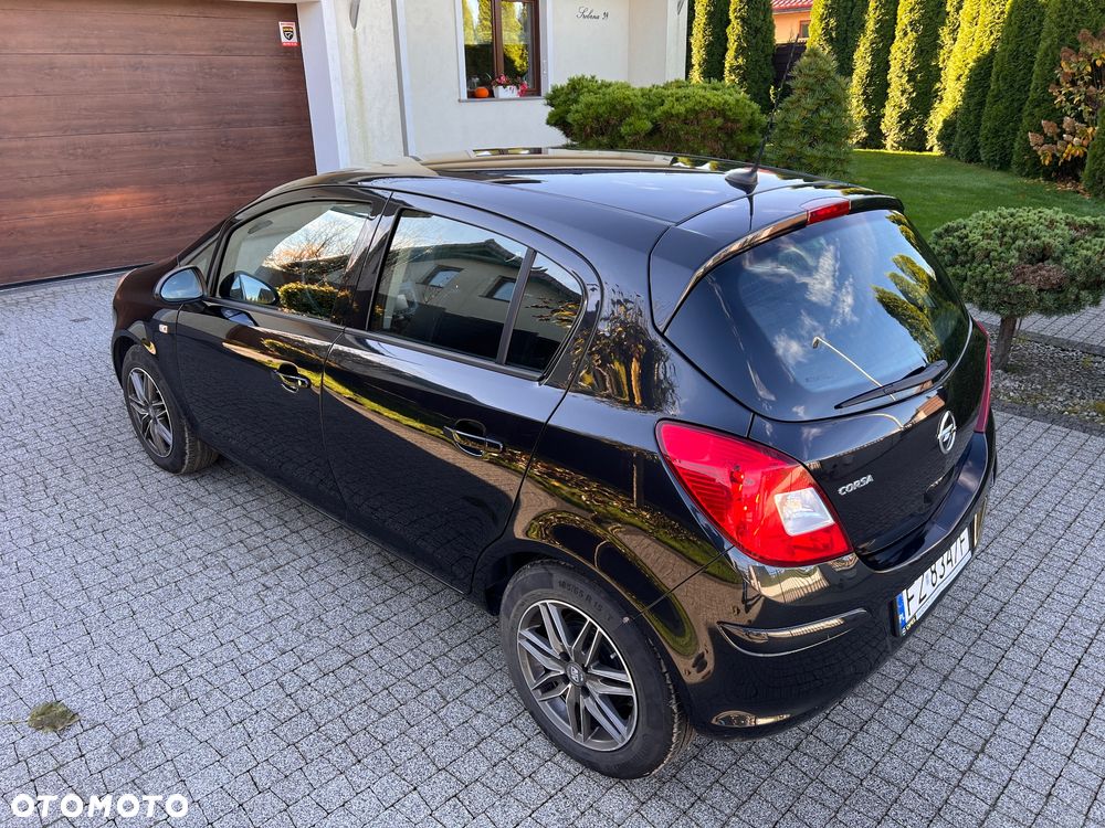 Opel Corsa - 5