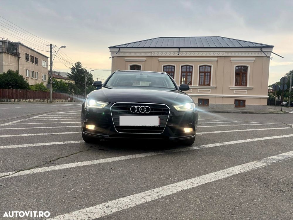 Audi A4 2.0 TDI Multitronic - 6