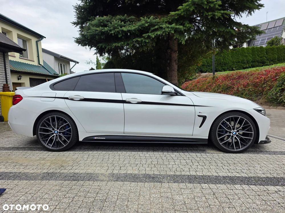 BMW Seria 4 420i Sport-Aut M Sport - 7