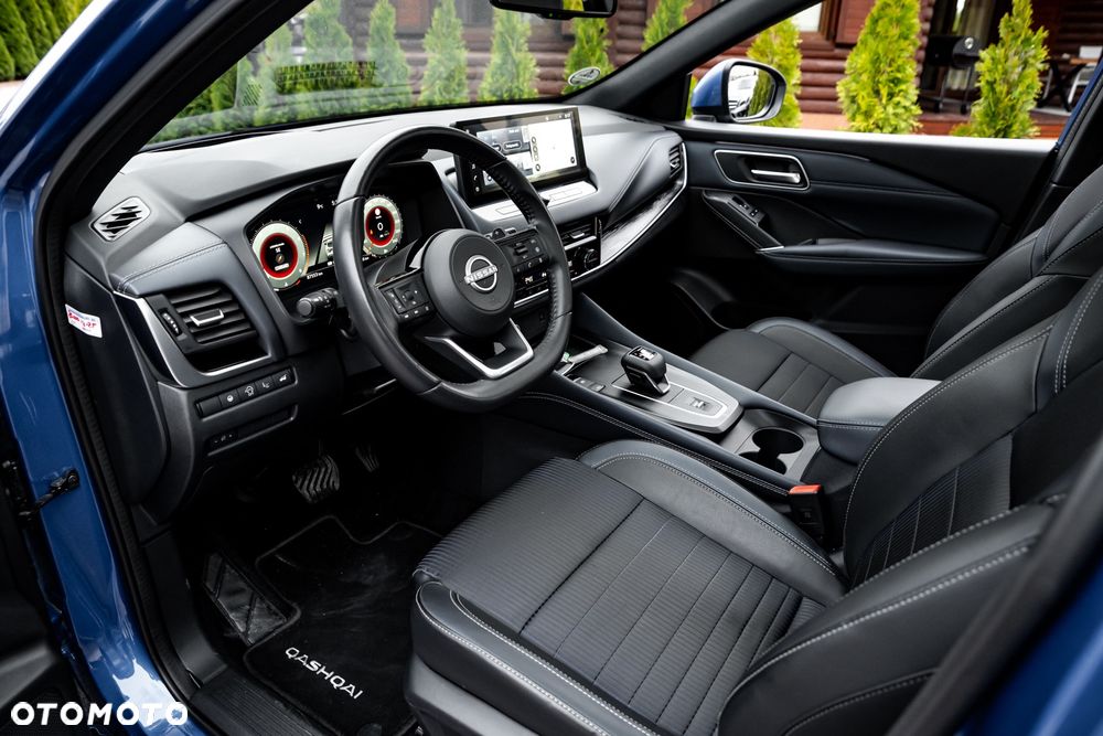 Nissan Qashqai 1.3 DIG-T Tekna DCT - 16