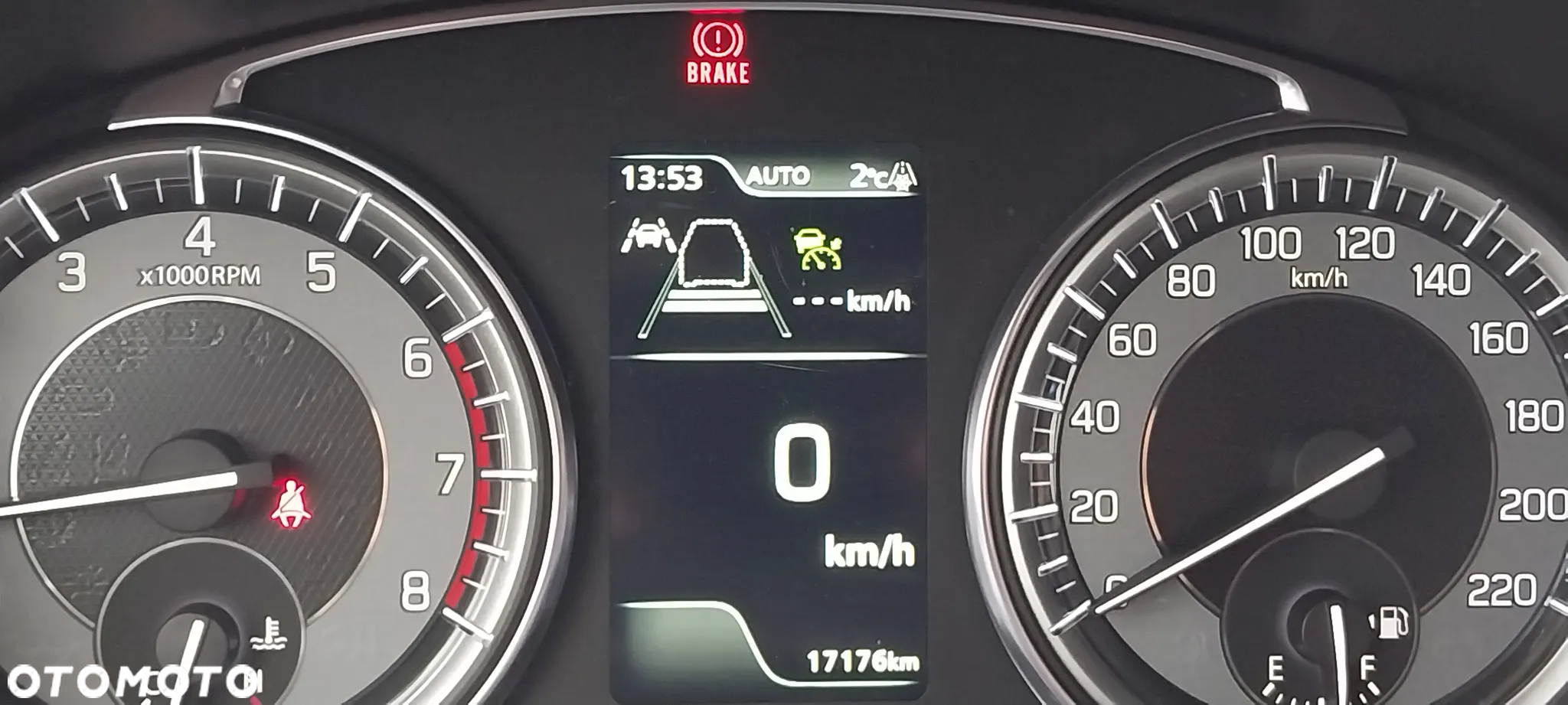 Suzuki SX4 S-Cross 1.4 SHVS Premium 4WD - 9