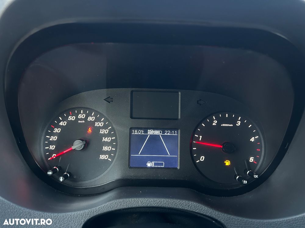 Mercedes-Benz Sprinter BASCULABIL TRILATERAL 3.5 tone - 28