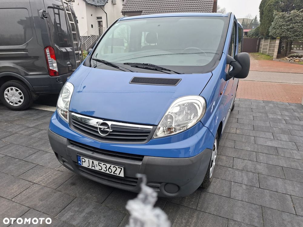 Opel Vivaro L1H1 2.9t.Tecshift - 6