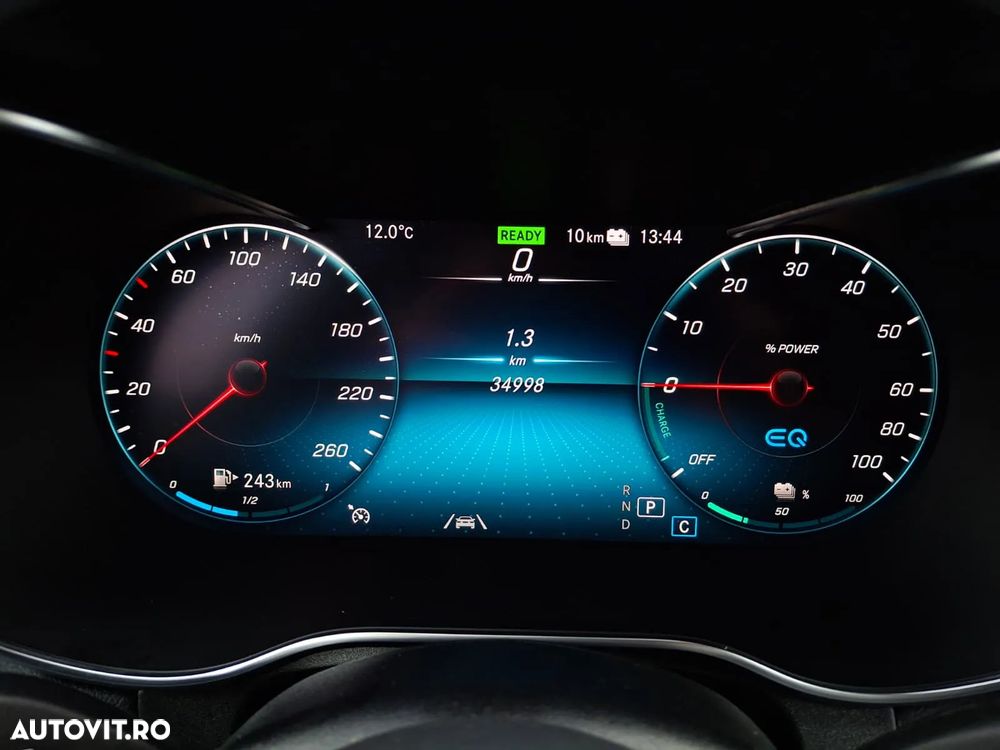 Mercedes-Benz GLC 300 e 4MATIC - 10