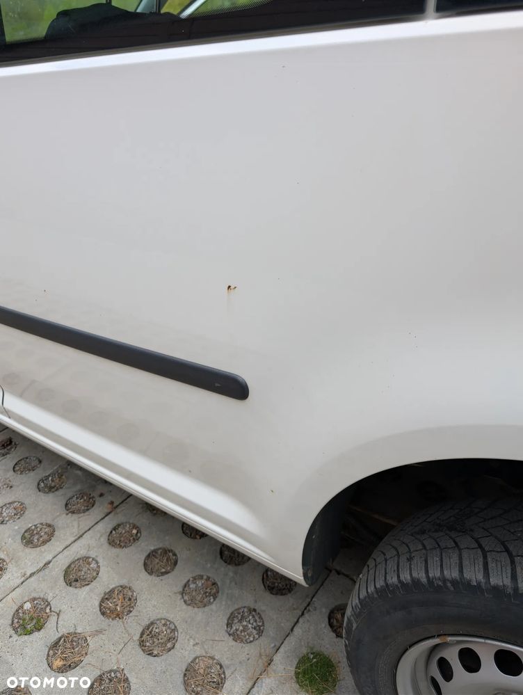 Volkswagen Caddy 4Motion - 28
