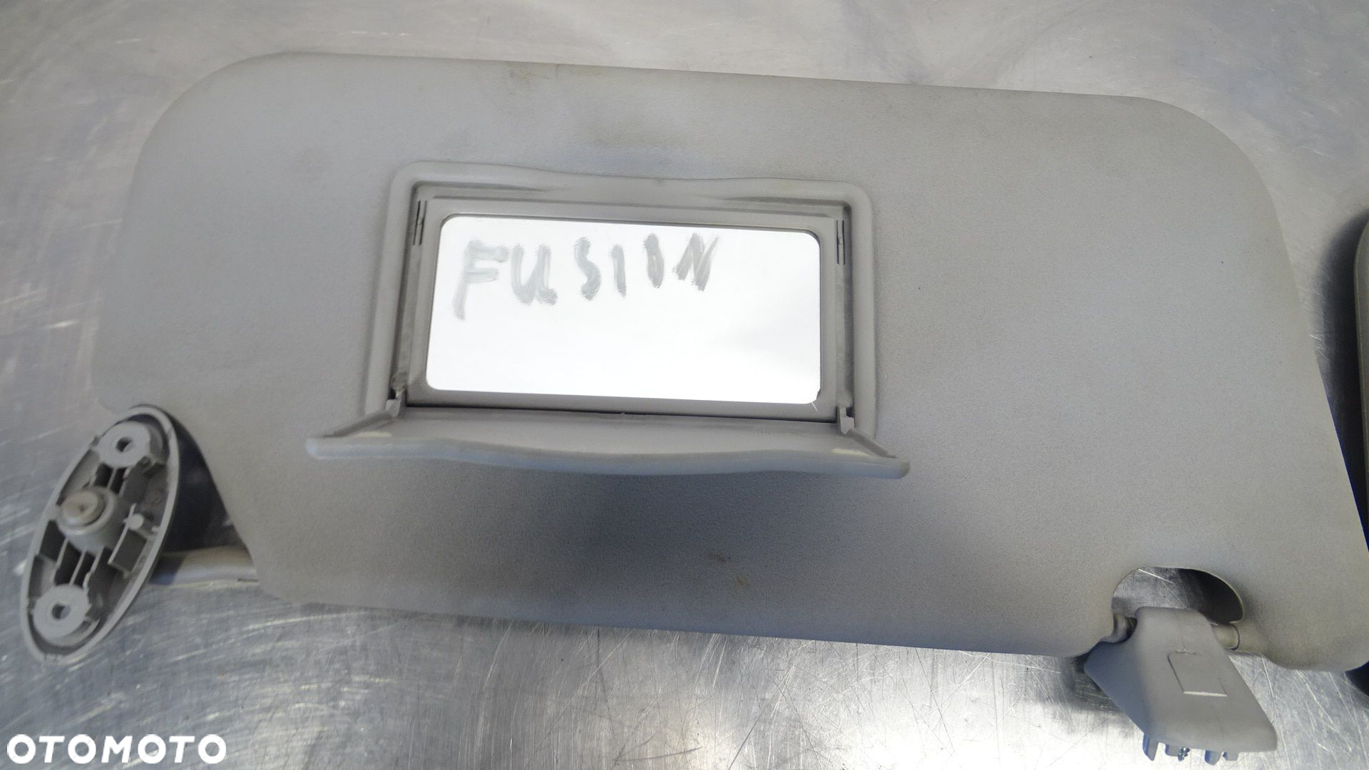 OSŁONA PRZECIWSŁONECZNA KPL. FORD FUSION 1.4TDCI LIFT - 3
