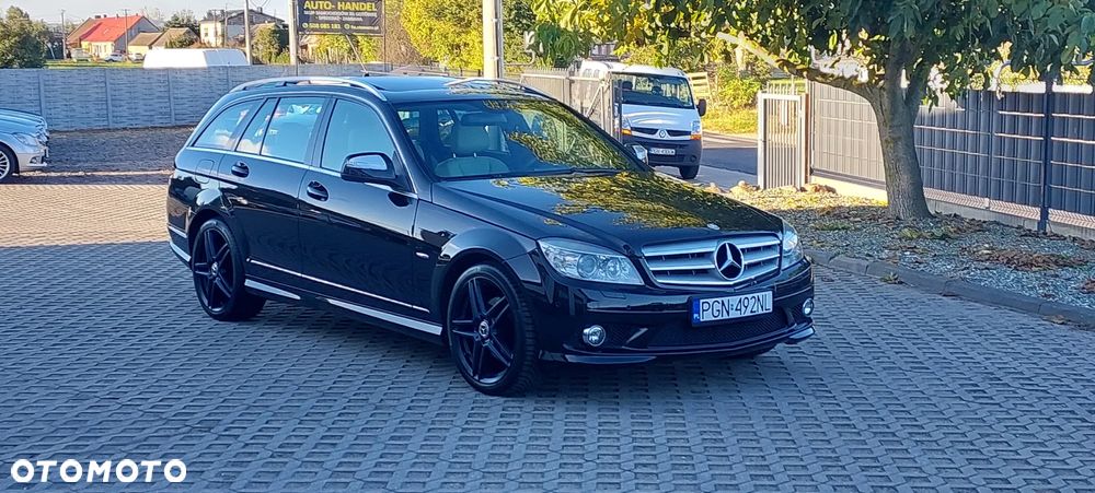 Mercedes-Benz Klasa C 2008