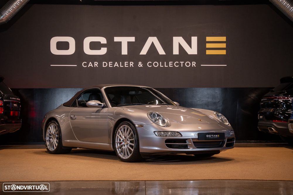 Porsche 911 (997) Carrera S Cabriolet - 6