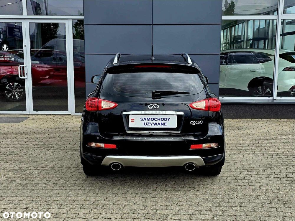 Infiniti QX50 3.7 GT - 7