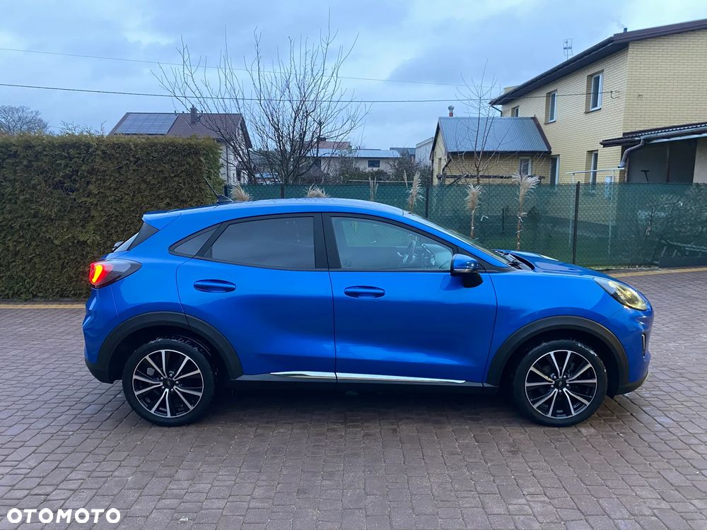 Ford Puma 1.0 EcoBoost Titanium - 5