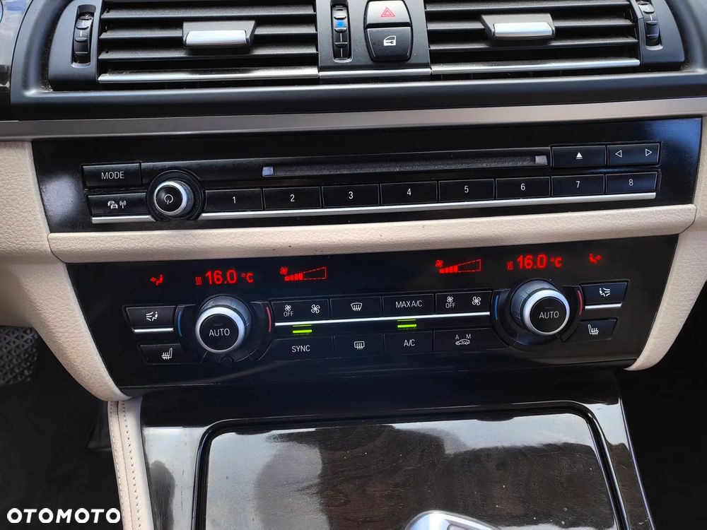 BMW Seria 5 520d Luxury Line - 19