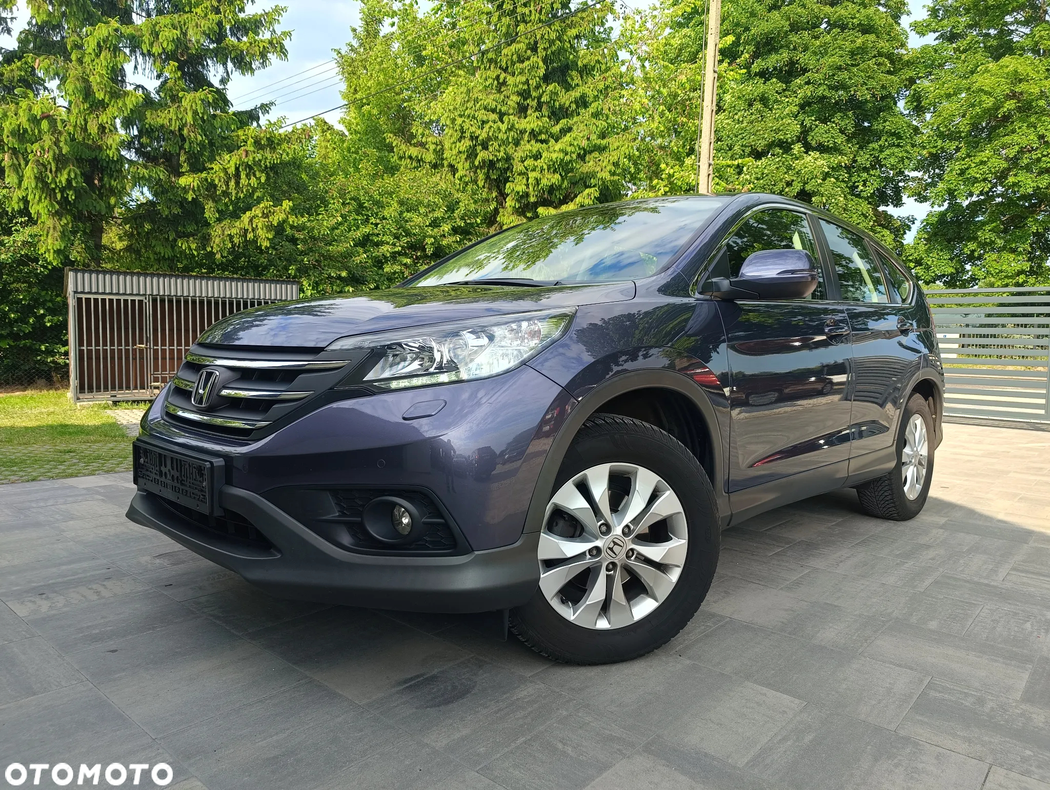 Honda CR-V 2.0i-VTEC 4WD Automatik Lifestyle - 4