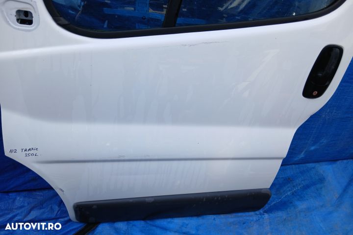 Usa / Portiera fata stanga Renault Trafic 2 [2001 - 2006] Minivan 1.9 - 2