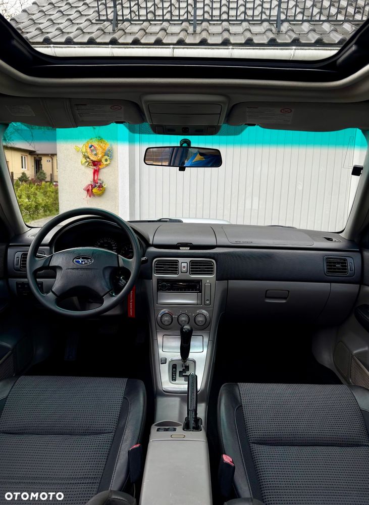 Subaru Forester - 20
