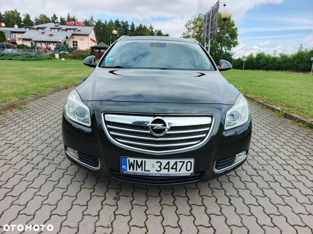 Opel Insignia 2.0 CDTI automatik Business Edition - 5