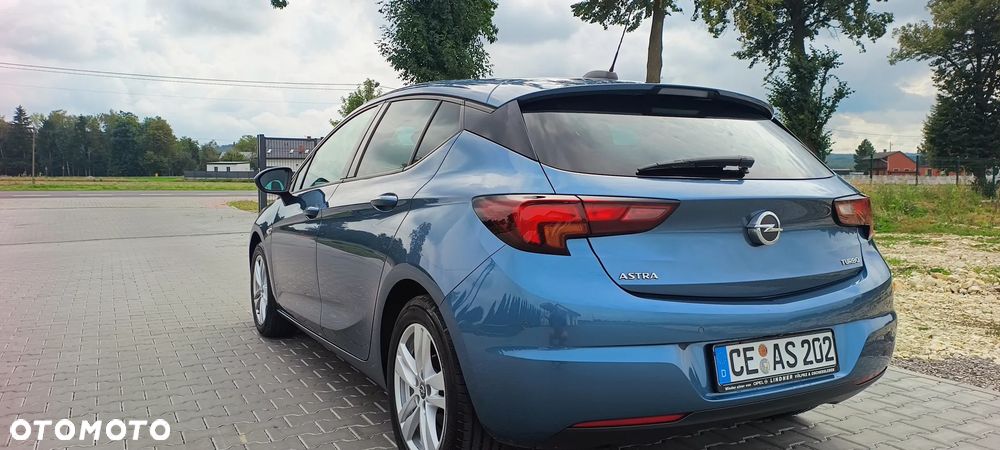 Opel Astra 1.4 Turbo Business - 9
