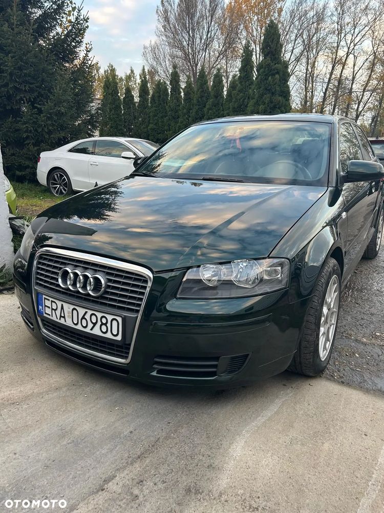 Audi A3 - 1