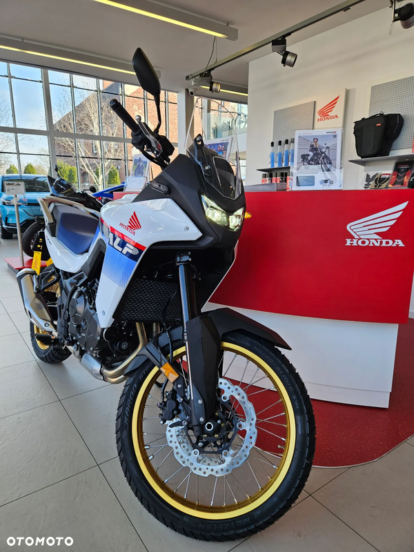 Honda Transalp