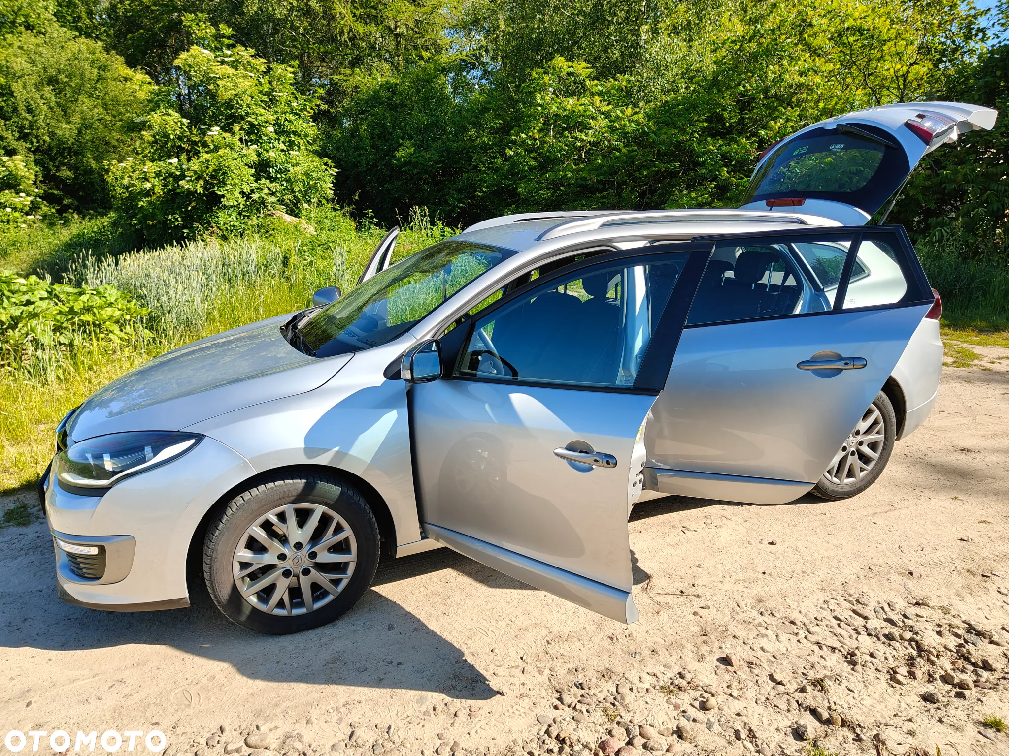 Renault Megane Grandtour ENERGY TCe 115 Start & Stopp LIMITED - 34