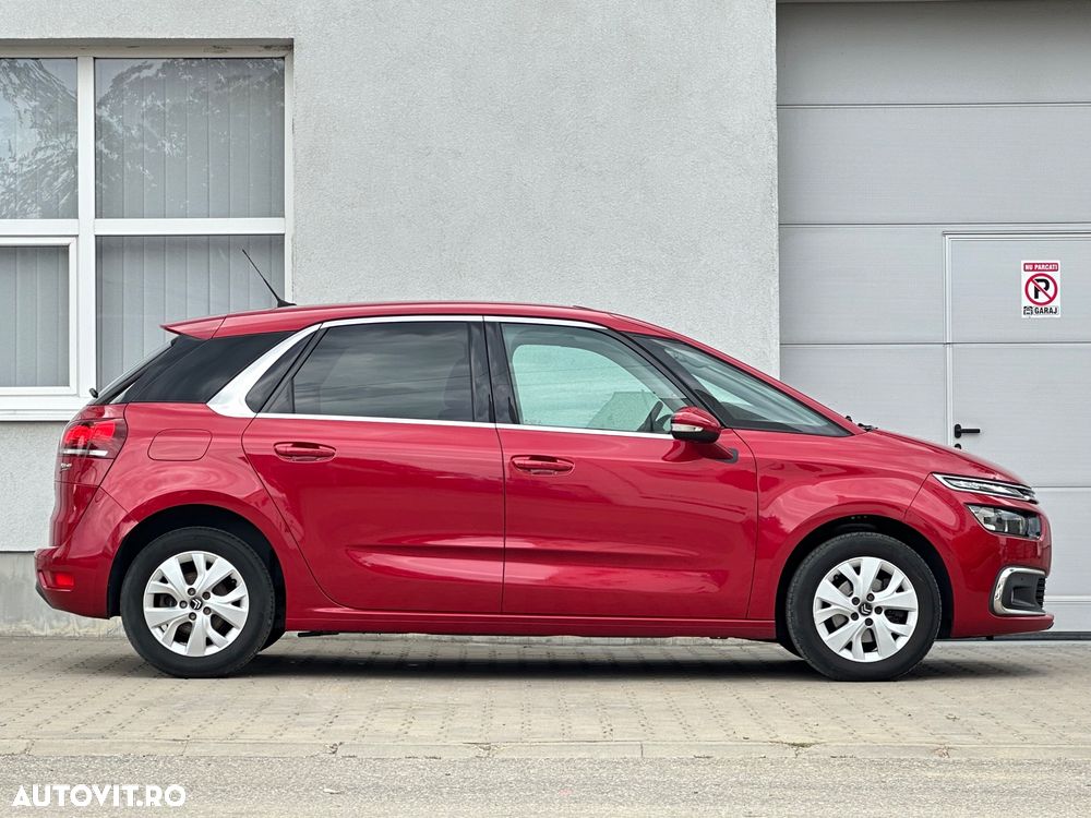 CITROËN C4 Picasso 2018 — imagine 13