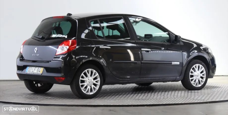 Renault Clio 1.2 TCE Dynamique S - 1