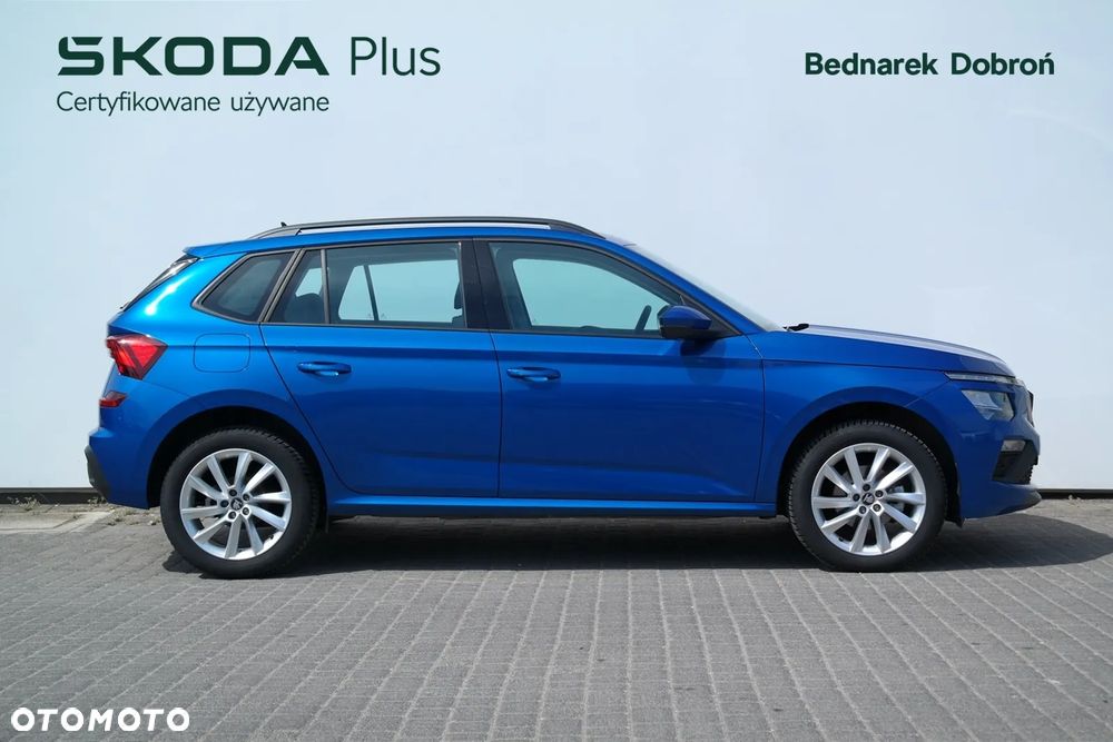 Skoda Kamiq 1.5 TSI Selection DSG - 6