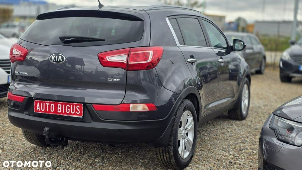 Kia Sportage - 8