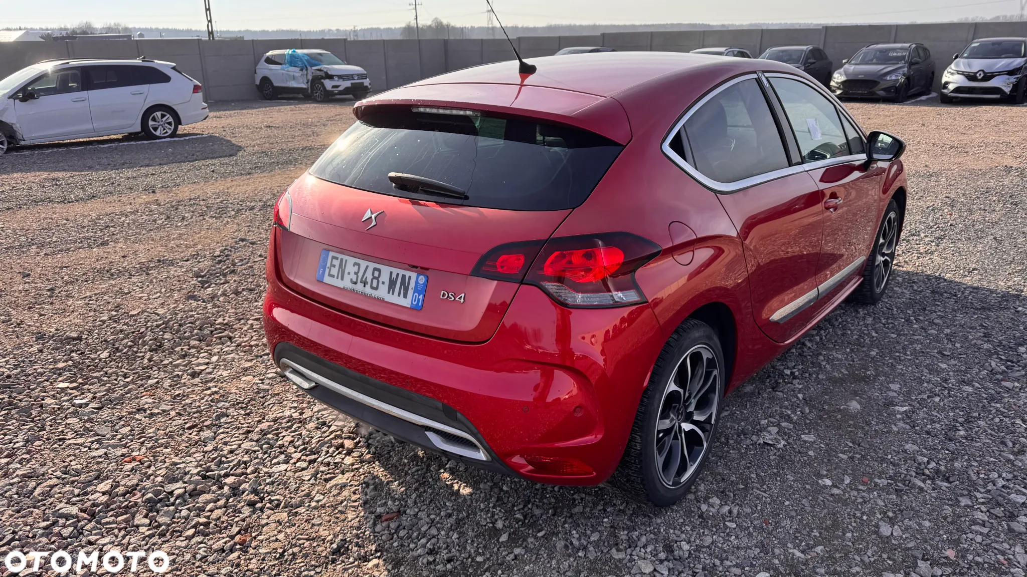 DS Automobiles DS 4 - 5