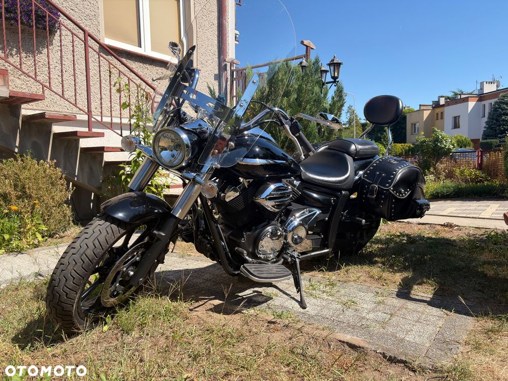 Yamaha XVS - 1