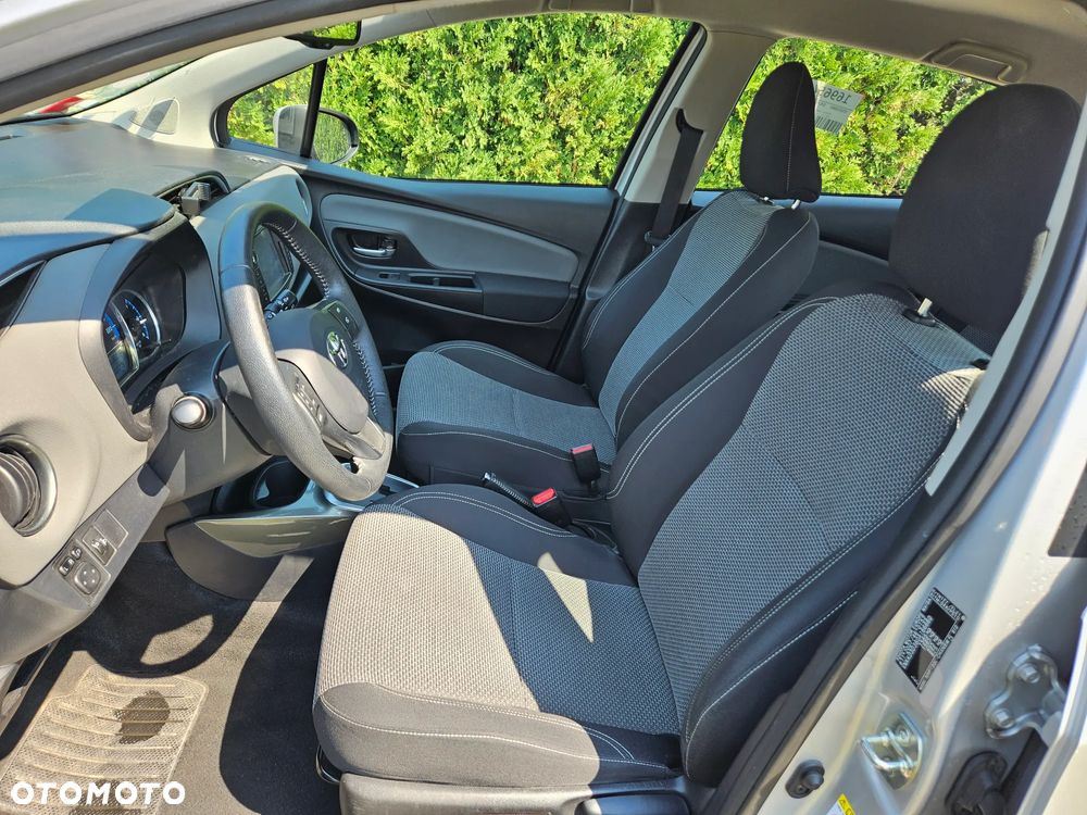 Toyota Yaris 1.5 VVT-i Comfort - 10