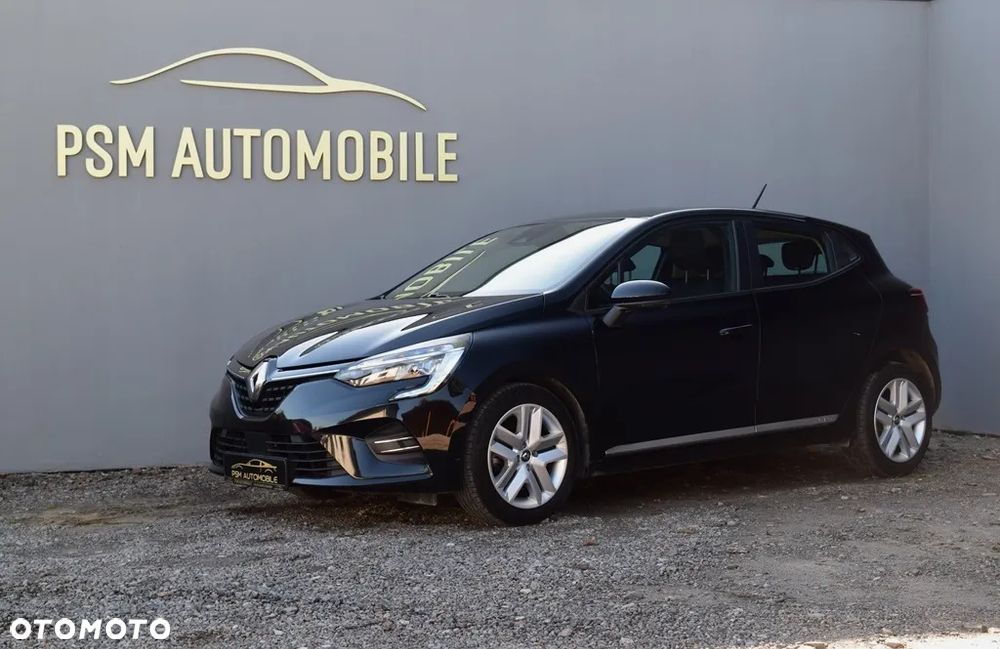Renault Clio 1.0 TCe Zen