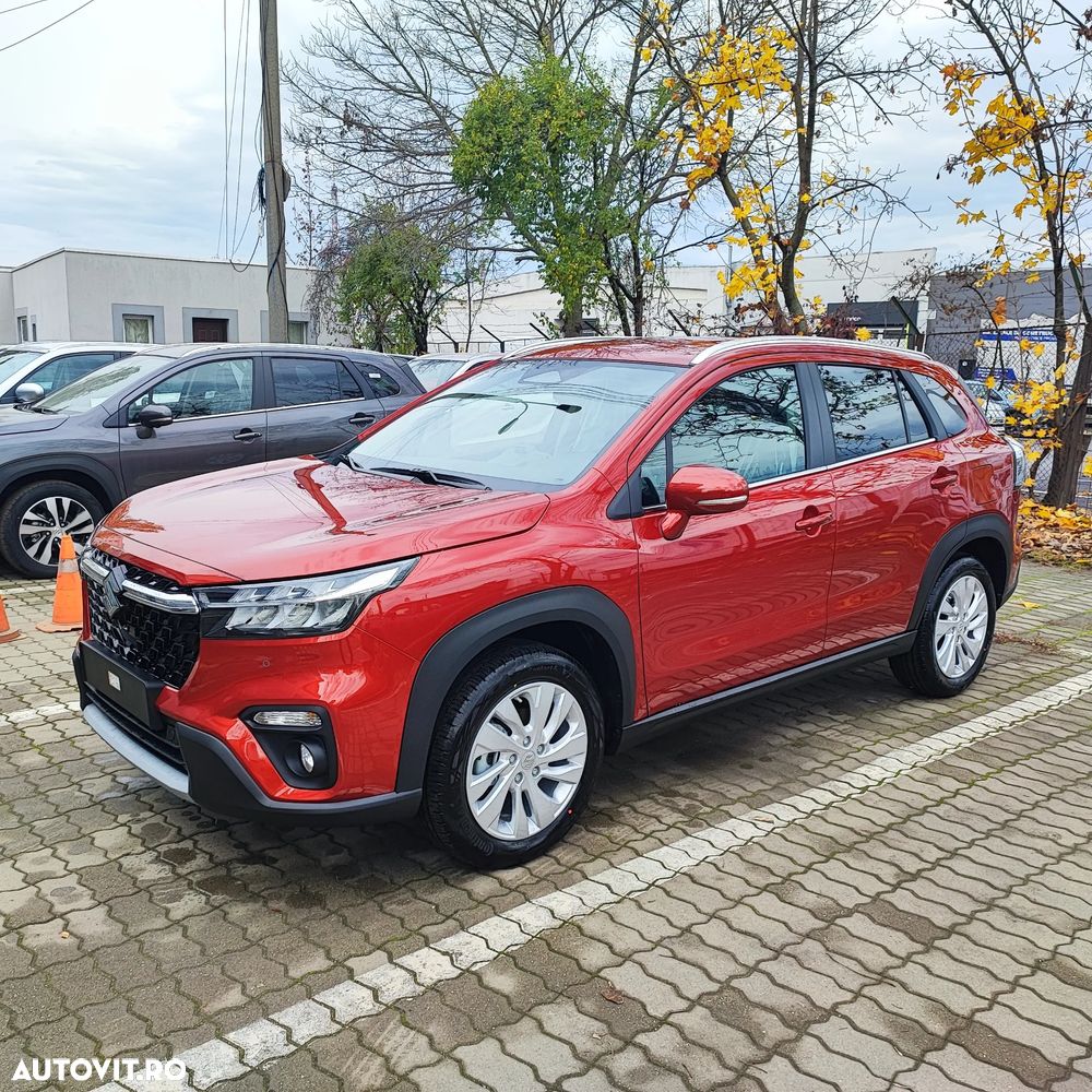 Suzuki S-Cross - 6