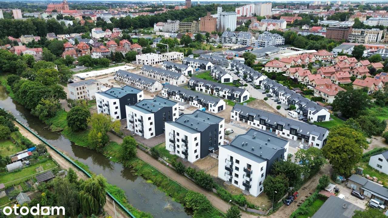 3-pokojowe mieszkanie 55m2 + balkon Bez Prowizji