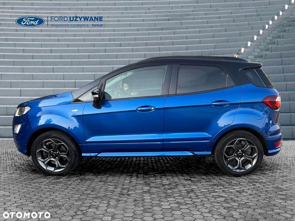 Ford EcoSport 1.0 EcoBoost ST-Line ASS - 5