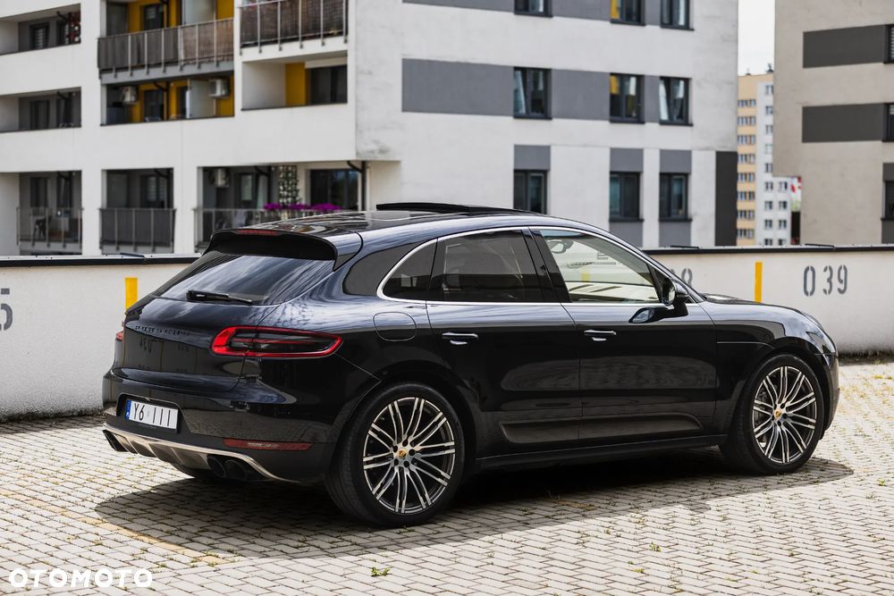 Porsche Macan - 5